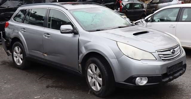 Subaru Outback 2009-2014 (Type IV) , Motorkode: EE20Z, Girkassekode: 