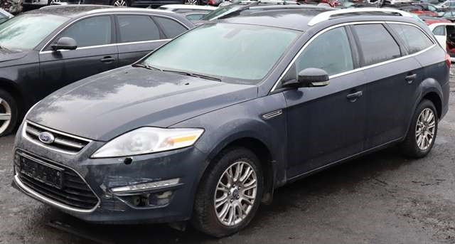 Ford Mondeo 2011-2014 (Type IV, Fase 2) , Motorkode: UFBA, Girkassekode: 