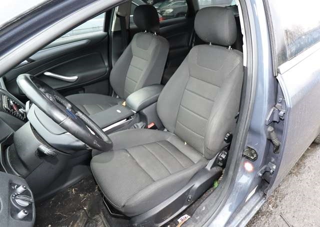 Ford Mondeo 2011-2014 (Type IV, Fase 2) , Motorkode: UFBA, Girkassekode: 