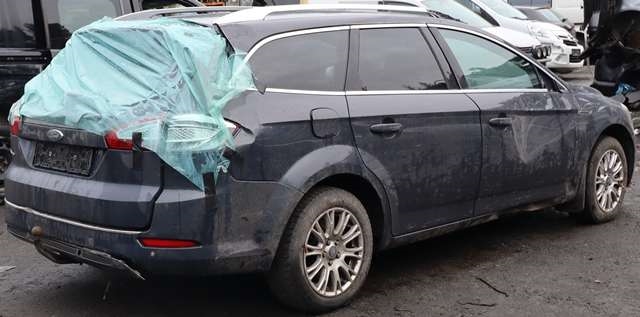 Ford Mondeo 2011-2014 (Type IV, Fase 2) , Motorkode: UFBA, Girkassekode: 