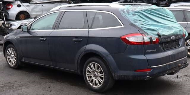 Ford Mondeo 2011-2014 (Type IV, Fase 2) , Motorkode: UFBA, Girkassekode: 