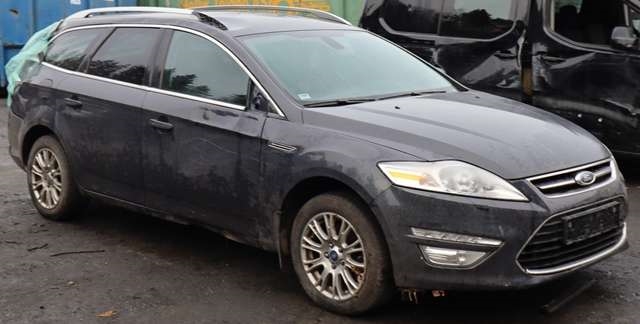 Ford Mondeo 2011-2014 (Type IV, Fase 2) , Motorkode: UFBA, Girkassekode: 