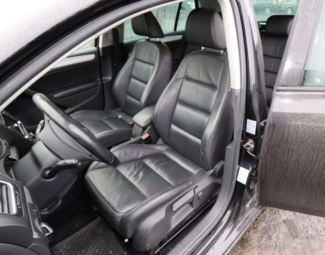 VW Golf VI 2008-2012 , Motorkode: CAYC, Girkassekode: LHW