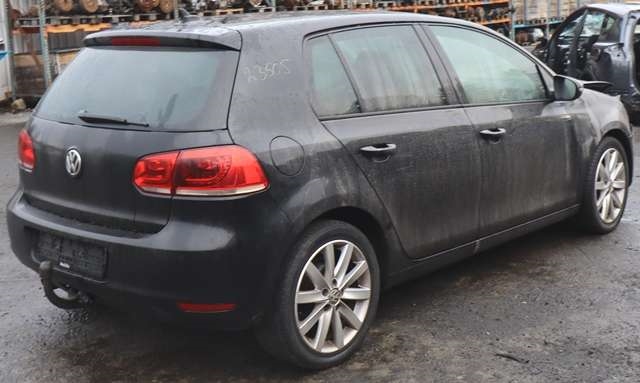 VW Golf VI 2008-2012 , Motorkode: CAYC, Girkassekode: LHW