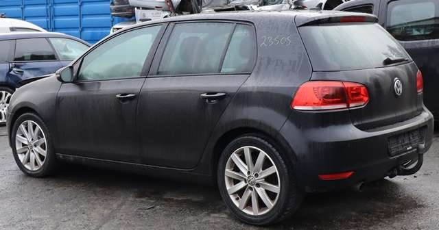VW Golf VI 2008-2012 , Motorkode: CAYC, Girkassekode: LHW