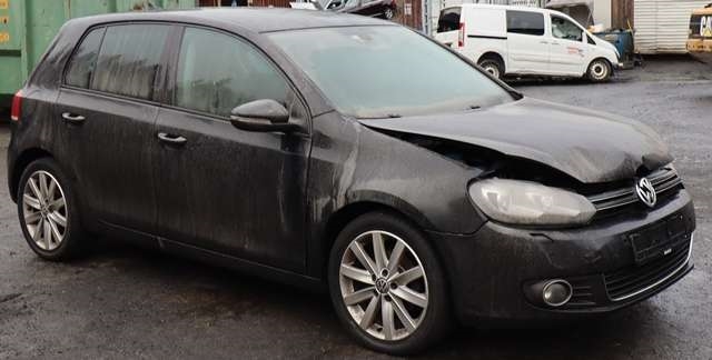 VW Golf VI 2008-2012 , Motorkode: CAYC, Girkassekode: LHW