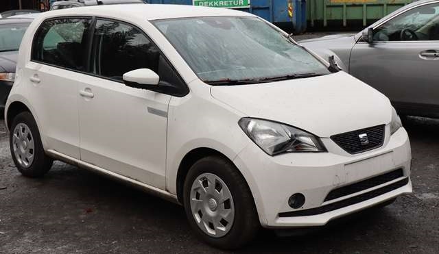 Seat Mii electric 2019-->> , Motorkode: EBMA, Girkassekode: PYW
