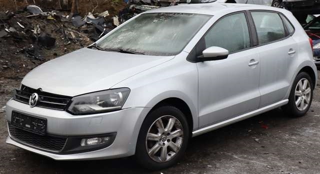 VW Polo 2009-2014 (Type V, Fase 1) , Motorkode: CGPA, Girkassekode: MGZ