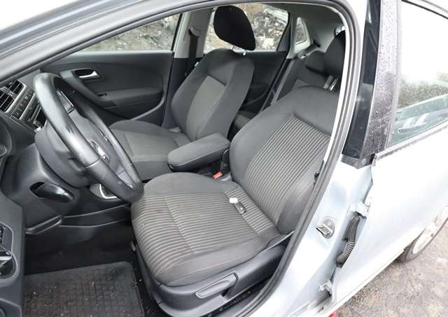 VW Polo 2009-2014 (Type V, Fase 1) , Motorkode: CGPA, Girkassekode: MGZ