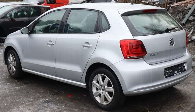 VW Polo 2009-2014 (Type V, Fase 1) , Motorkode: CGPA, Girkassekode: MGZ