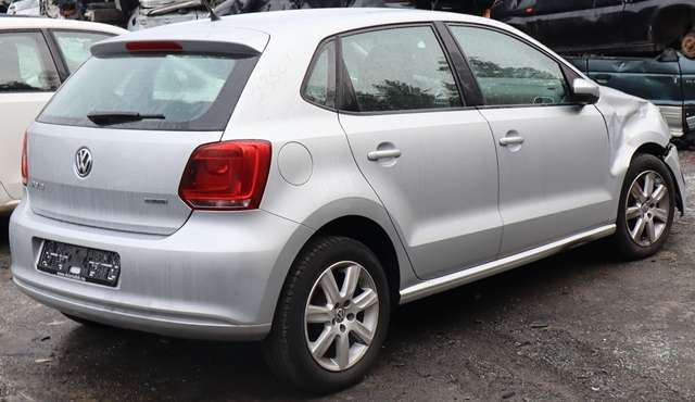 VW Polo 2009-2014 (Type V, Fase 1) , Motorkode: CGPA, Girkassekode: MGZ