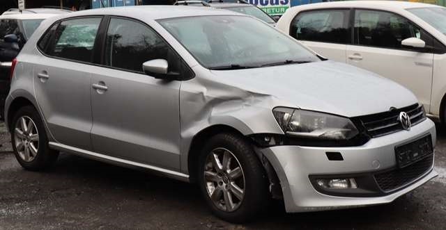 VW Polo 2009-2014 (Type V, Fase 1) , Motorkode: CGPA, Girkassekode: MGZ