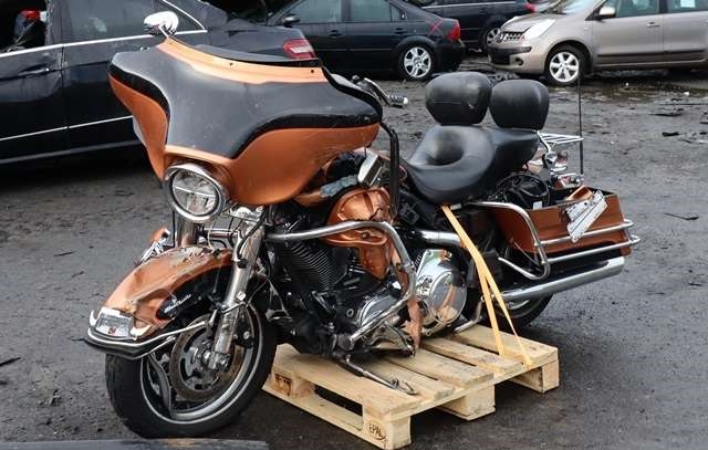 MC Harley-Davidson FLHTCU Electra Glide Ultra Classic 0-->> , Motorkode: 96 TWINCAM, Girkassekode: 