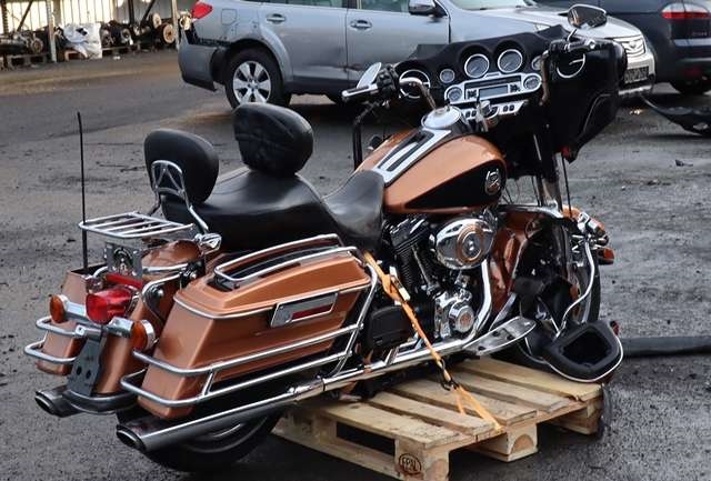 MC Harley-Davidson FLHTCU Electra Glide Ultra Classic 0-->> , Motorkode: 96 TWINCAM, Girkassekode: 
