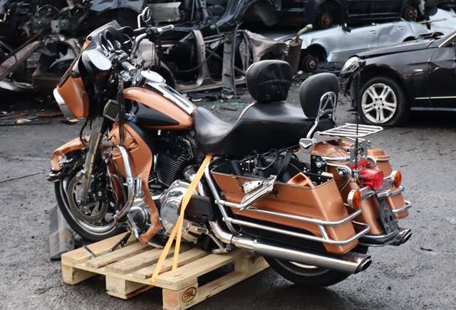 MC Harley-Davidson FLHTCU Electra Glide Ultra Classic 0-->> , Motorkode: 96 TWINCAM, Girkassekode: 