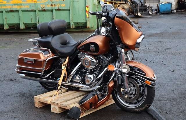 MC Harley-Davidson FLHTCU Electra Glide Ultra Classic 0-->> , Motorkode: 96 TWINCAM, Girkassekode: 