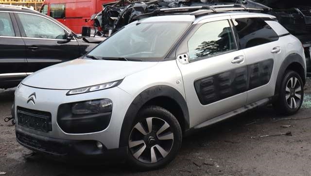 Citroën C4, Cactus 2014-2017 (Fase 1) , Motorkode: BHY, Girkassekode: 
