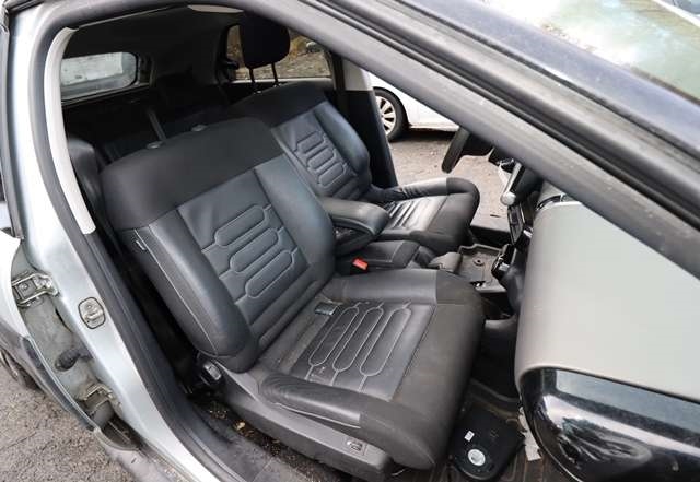 Citroën C4, Cactus 2014-2017 (Fase 1) , Motorkode: BHY, Girkassekode: 