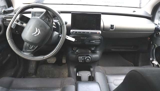 Citroën C4, Cactus 2014-2017 (Fase 1) , Motorkode: BHY, Girkassekode: 