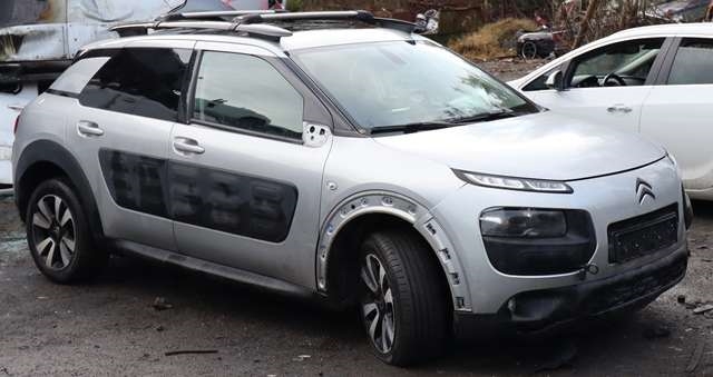Citroën C4, Cactus 2014-2017 (Fase 1) , Motorkode: BHY, Girkassekode: 