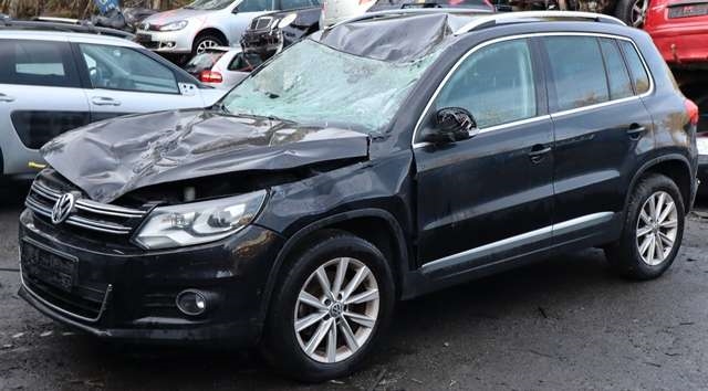 VW Tiguan 2011-2016 (Type I, Fase 2) , Motorkode: CFFB, Girkassekode: NGH