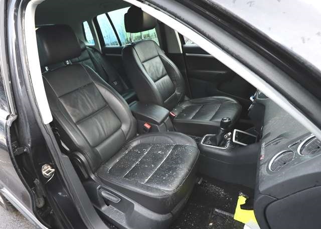 VW Tiguan 2011-2016 (Type I, Fase 2) , Motorkode: CFFB, Girkassekode: NGH