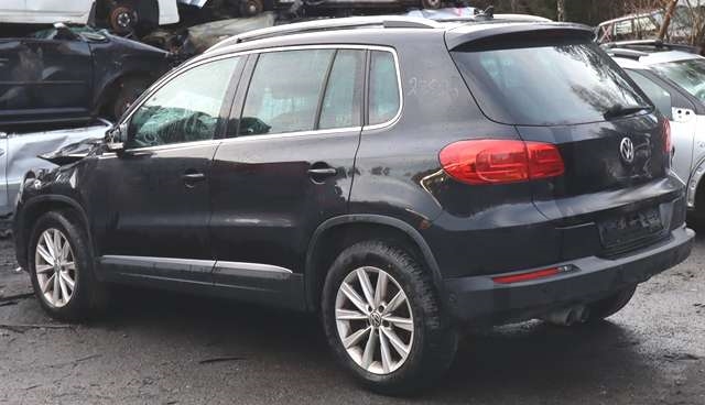 VW Tiguan 2011-2016 (Type I, Fase 2) , Motorkode: CFFB, Girkassekode: NGH