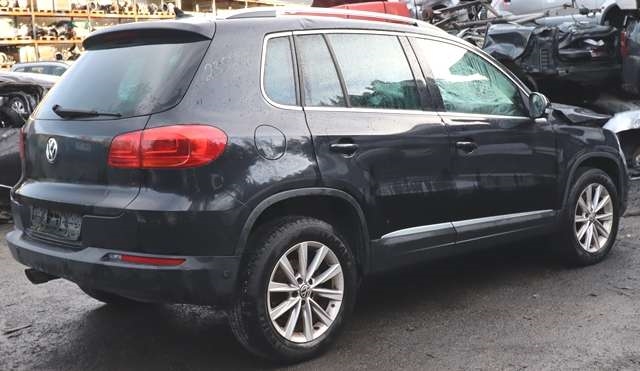 VW Tiguan 2011-2016 (Type I, Fase 2) , Motorkode: CFFB, Girkassekode: NGH
