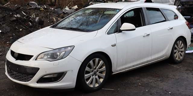 Opel Astra J 2010-2015 , Motorkode: A17DTE, Girkassekode: 