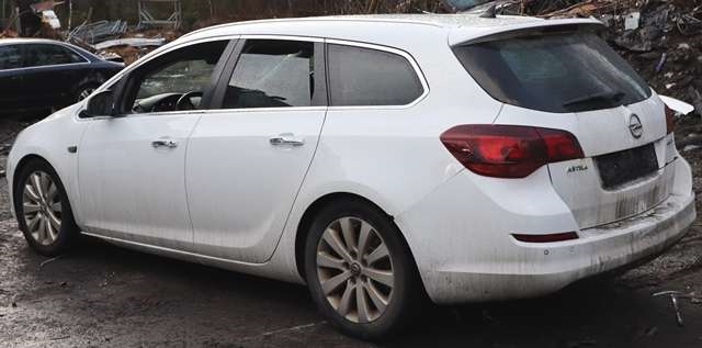 Opel Astra J 2010-2015 , Motorkode: A17DTE, Girkassekode: 