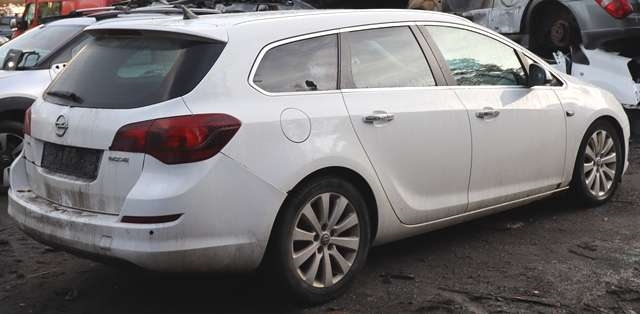 Opel Astra J 2010-2015 , Motorkode: A17DTE, Girkassekode: 