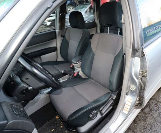 Subaru Forester 2005-2008 (Type II, Fase 2) , Motorkode: EJ204, Girkassekode: 