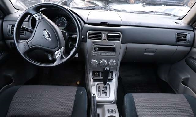 Subaru Forester 2005-2008 (Type II, Fase 2) , Motorkode: EJ204, Girkassekode: 