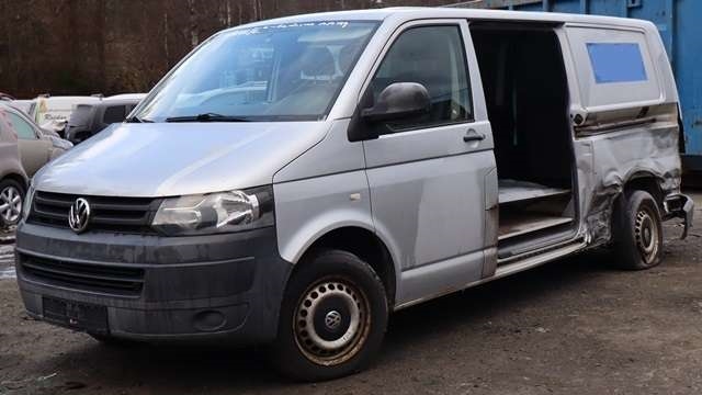 VW Transporter / Caravelle 2009-2015 (Fase 2) (T5) (T5), Motorkode: CAAC, Girkassekode: KQK