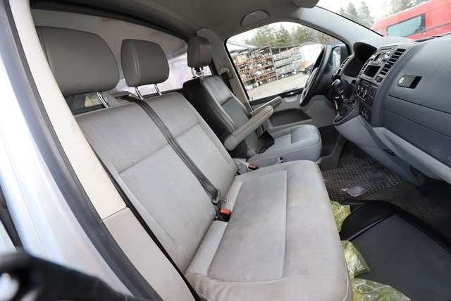 VW Transporter / Caravelle 2009-2015 (Fase 2) (T5) (T5), Motorkode: CAAC, Girkassekode: KQK