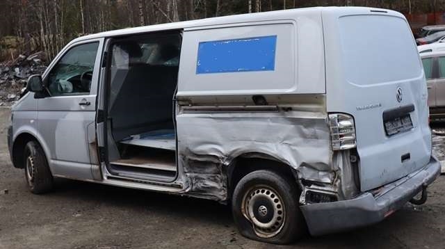 VW Transporter / Caravelle 2009-2015 (Fase 2) (T5) (T5), Motorkode: CAAC, Girkassekode: KQK