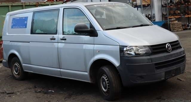 VW Transporter / Caravelle 2009-2015 (Fase 2) (T5) (T5), Motorkode: CAAC, Girkassekode: KQK