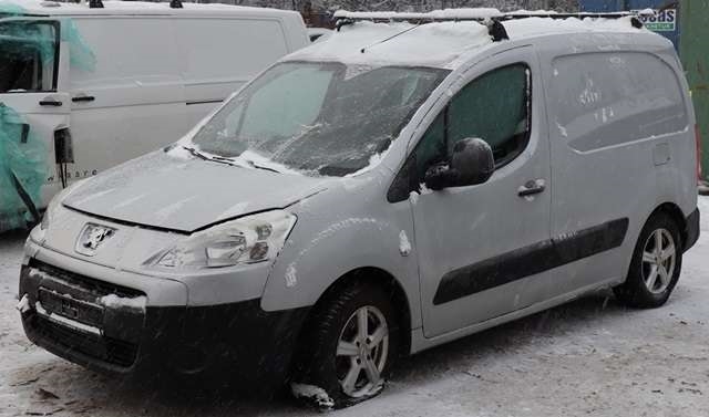 Peugeot Partner 2008-2015 (Type II, Fase 1) , Motorkode: 9HF, Girkassekode: 