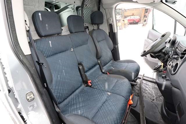 Peugeot Partner 2008-2015 (Type II, Fase 1) , Motorkode: 9HF, Girkassekode: 
