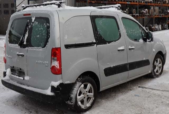 Peugeot Partner 2008-2015 (Type II, Fase 1) , Motorkode: 9HF, Girkassekode: 