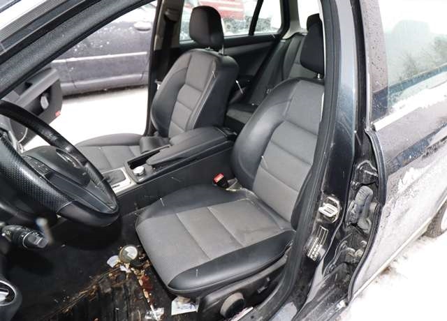 Mercedes C-Klasse 2011-2014 (Fase 2) (W204) (W204), Motorkode: OM651.913, Girkassekode: 
