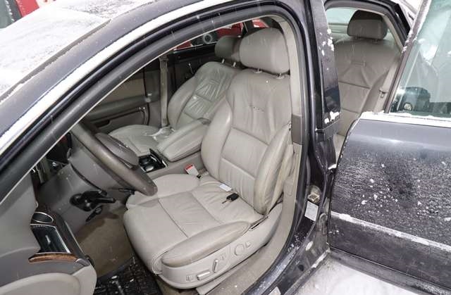 Audi A8 2003-2010 (Type II) delebil , Motorkode: ASE, Girkassekode: