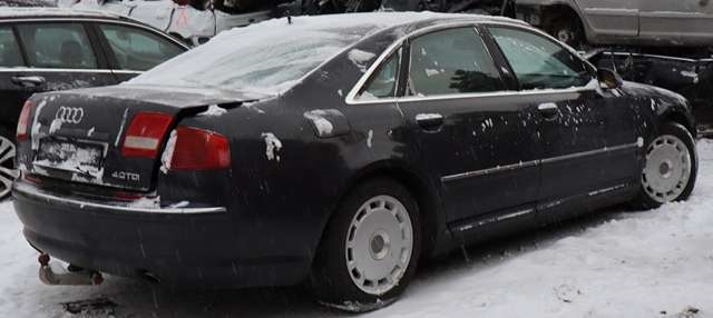 Audi A8 2003-2010 (Type II) delebil , Motorkode: ASE, Girkassekode:
