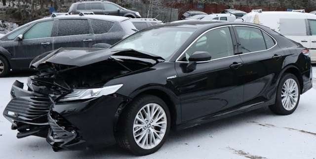 Toyota Camry 2019-->> , Motorkode: A25A-FXS, Girkassekode: 