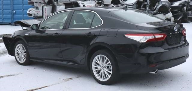 Toyota Camry 2019-->> , Motorkode: A25A-FXS, Girkassekode: 