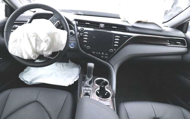 Toyota Camry 2019-->> , Motorkode: A25A-FXS, Girkassekode: 