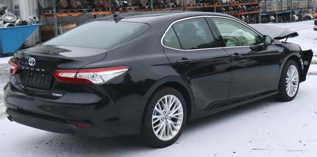 Toyota Camry 2019-->> , Motorkode: A25A-FXS, Girkassekode: 