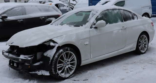 BMW 3-Serie 2005-2011 (E90/E91/E92/E93) (E90/E91/E92/E93), Motorkode: N47-D20 C, Girkassekode: 