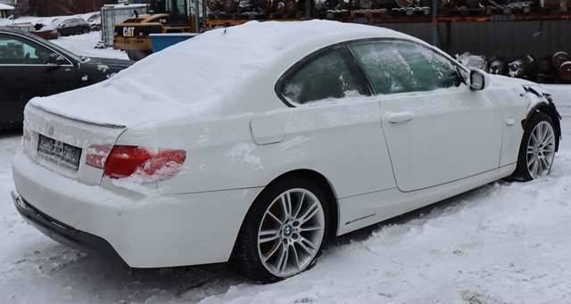 BMW 3-Serie 2005-2011 (E90/E91/E92/E93) (E90/E91/E92/E93), Motorkode: N47-D20 C, Girkassekode: 