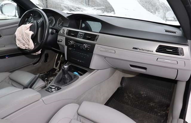 BMW 3-Serie 2005-2011 (E90/E91/E92/E93) (E90/E91/E92/E93), Motorkode: N47-D20 C, Girkassekode: 